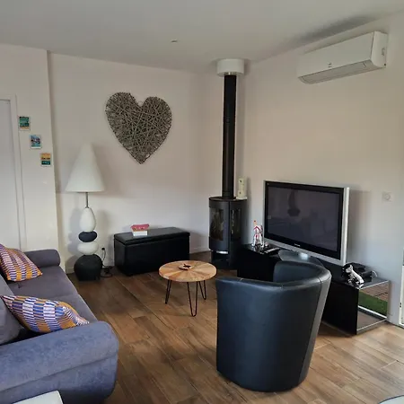 Сasa de vacaciones Contemporaine Vue